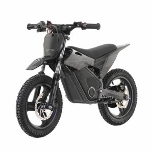 RFN WARRIOR KIDS SX-E500 BLACK