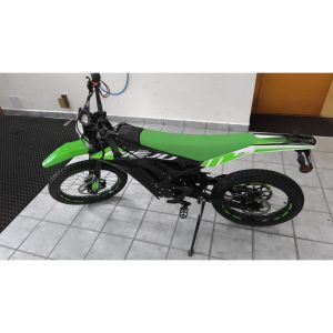 RIEJU E-TANGO ENDURO (demo motocykl)