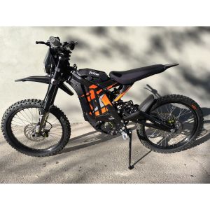 SUR-RON ULTRA BEE (demo motocykl)