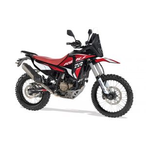 RIEJU AVENTURA RALLY 307 R 2026<BR><span style="color: #ff0000;"><strong>DOSTUPNOST �NOR 2026</strong></span>