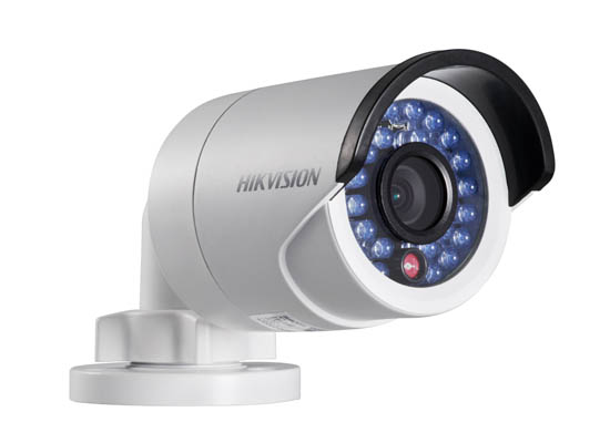 IP kamera 1,3 megapixel Hikvision