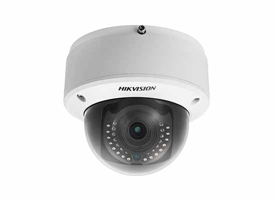 IP DOME kamera Hikvision