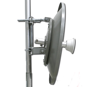 WaveRF: AirMAX 5 GHz Duplex MIMO, 28 dBi, 2x N/f