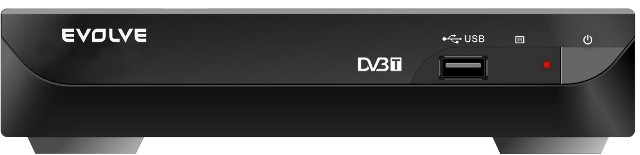 DVB-T přijímač EVOLVE Star DT-1205