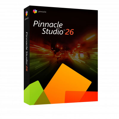 Pinnacle Studio 26 Standard ML EU